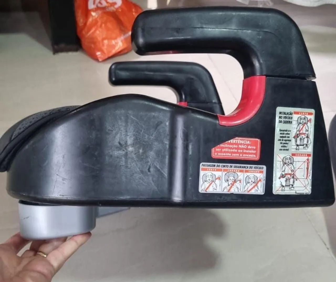 Vendo Cadeira com Elevação Burigoto. WhatsApp *  - Foto 3