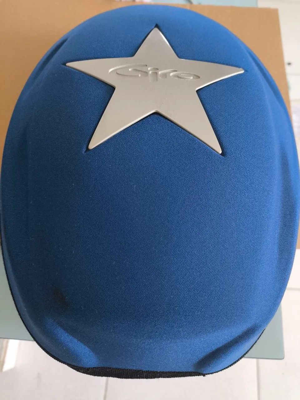 Bolsa Giro para capacete. Lone Star. - Foto 5