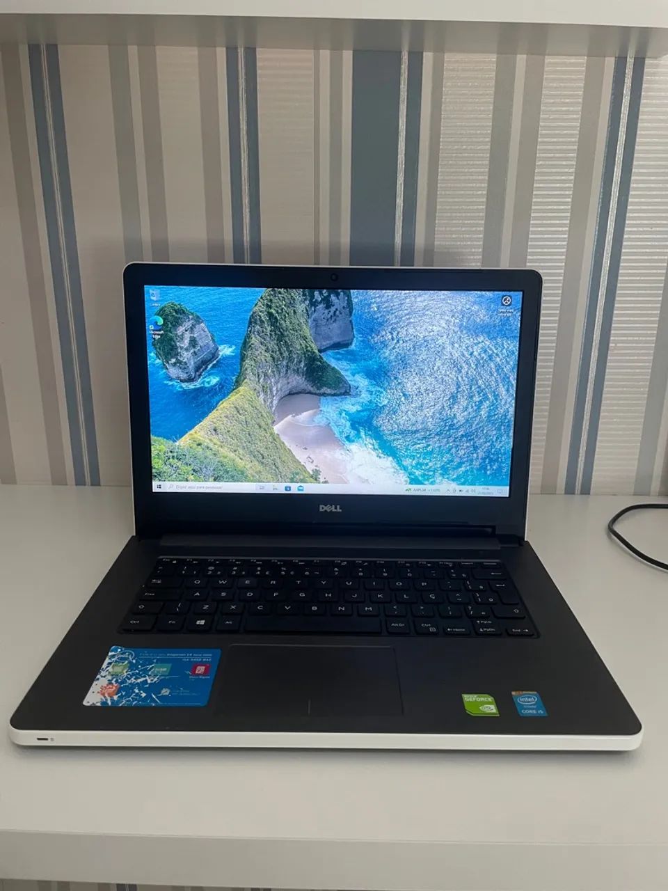 Oportunidade - Notebook Dell com Intel Core i5 