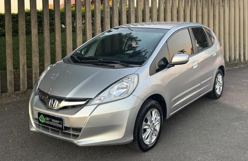 HONDA FIT LX FLEX 2013  - Foto 3