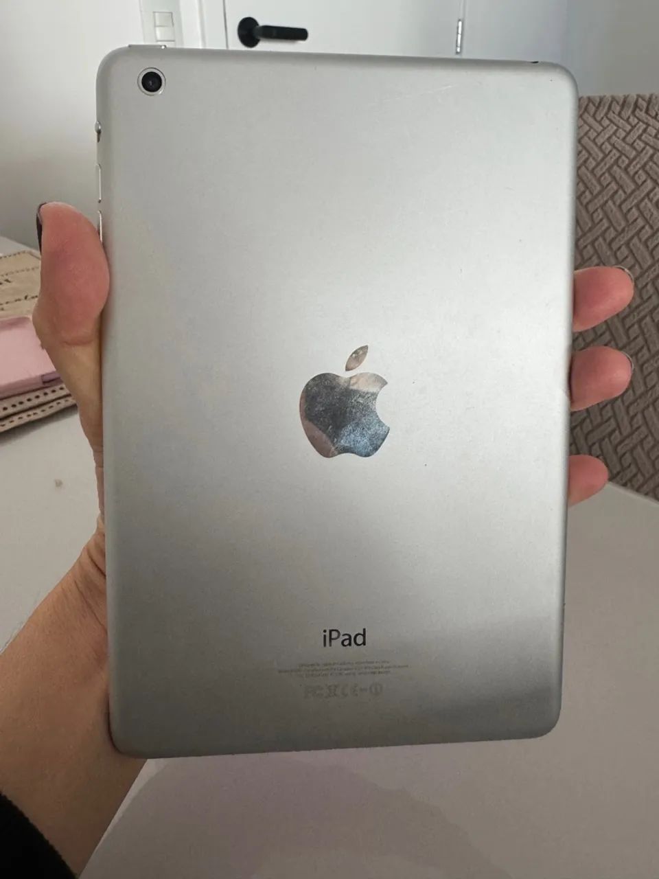 iPad A 1432 Branco/Prata 32gb Com Excelente Bateria (Usado) - Foto 2