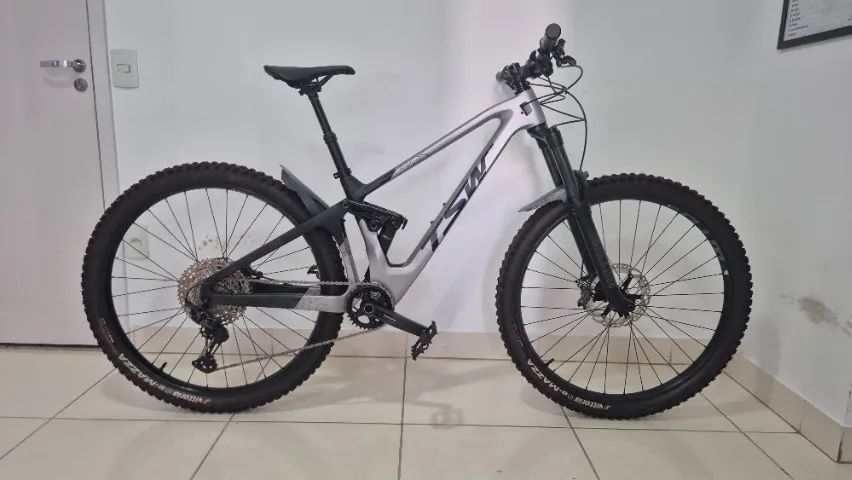 Mountainbike TSW CARBONO ALL QUEST  - Foto 2