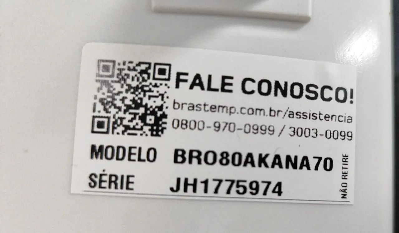 Geladeira Brastemp Inverse COM GARANTIA  - Foto 3