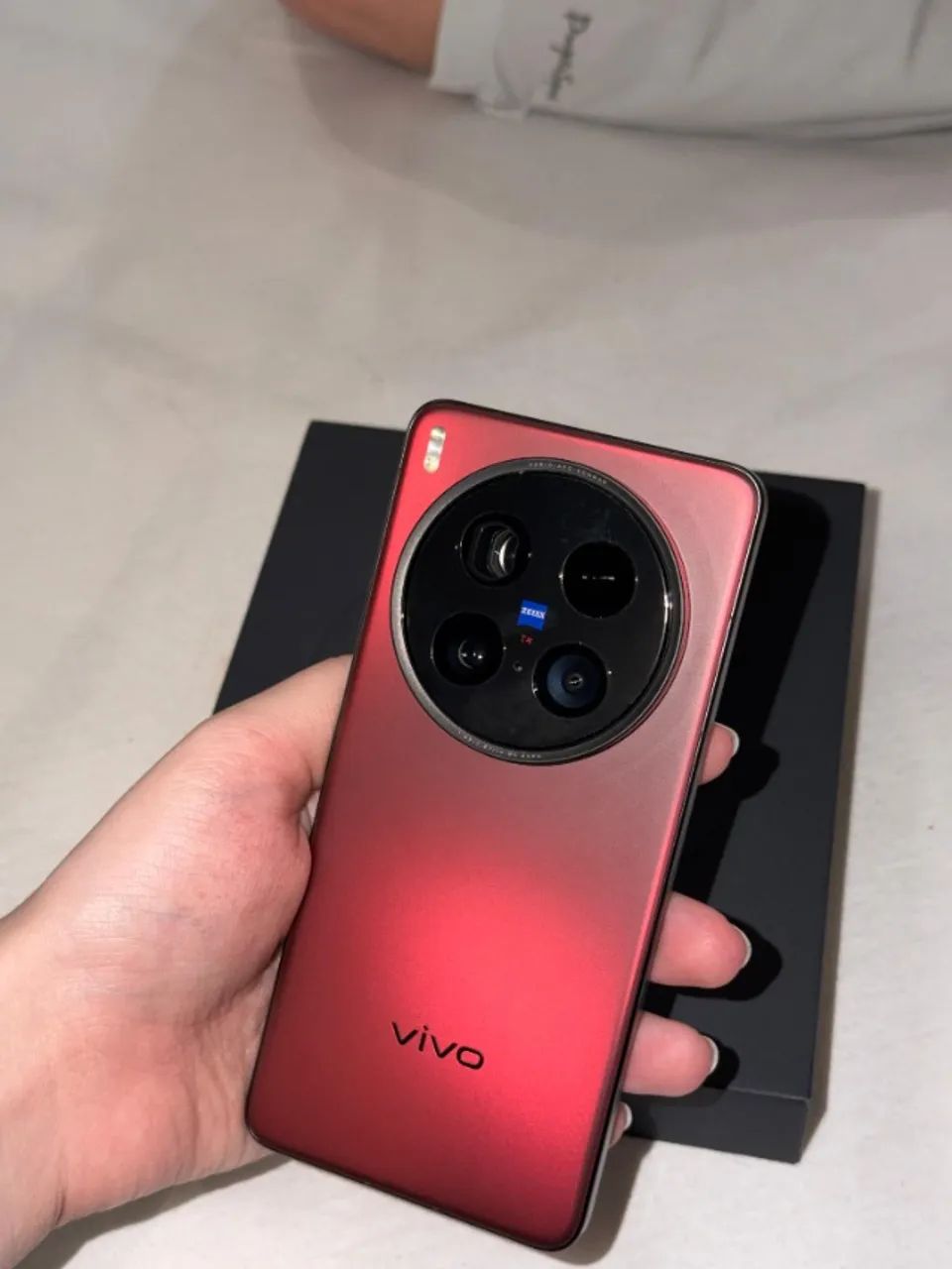 X200 Ultra 512/16 Vermelho - Celulares e Smartphones - Vila