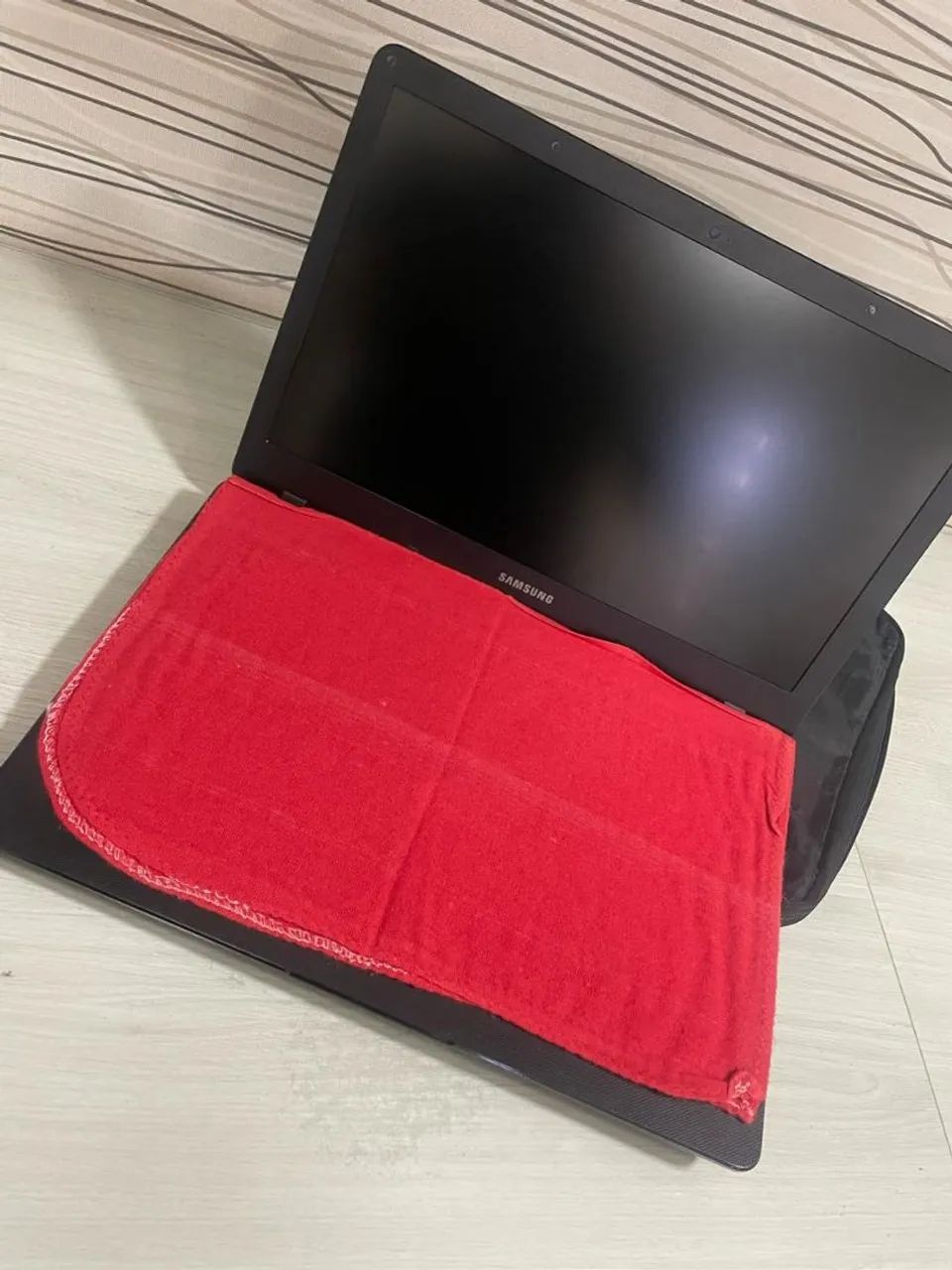 Notebook Samsung Muito Novo - Foto 4