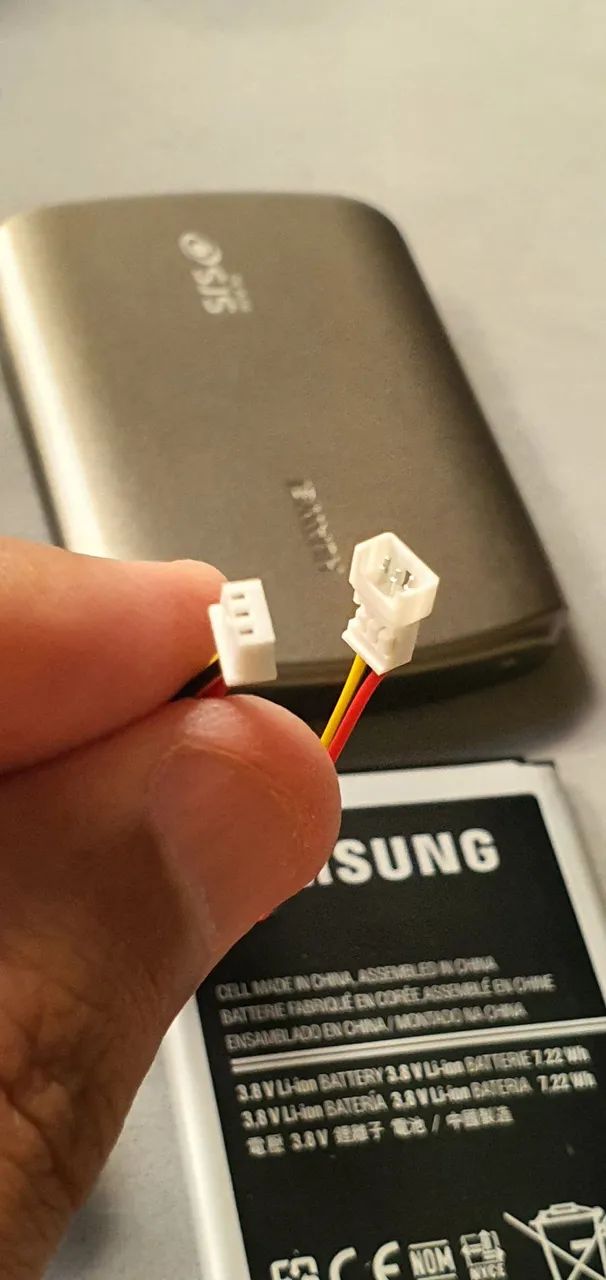 Bateria Universal Para Seu Dispositivo. - Foto 6