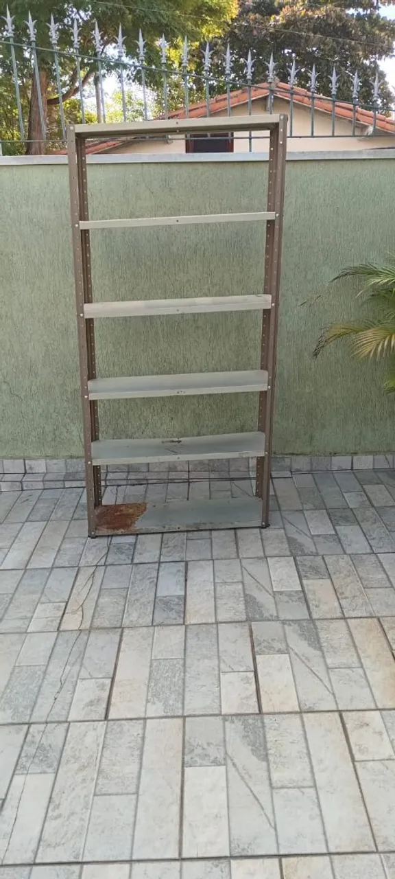 Estante de aço para escritório
