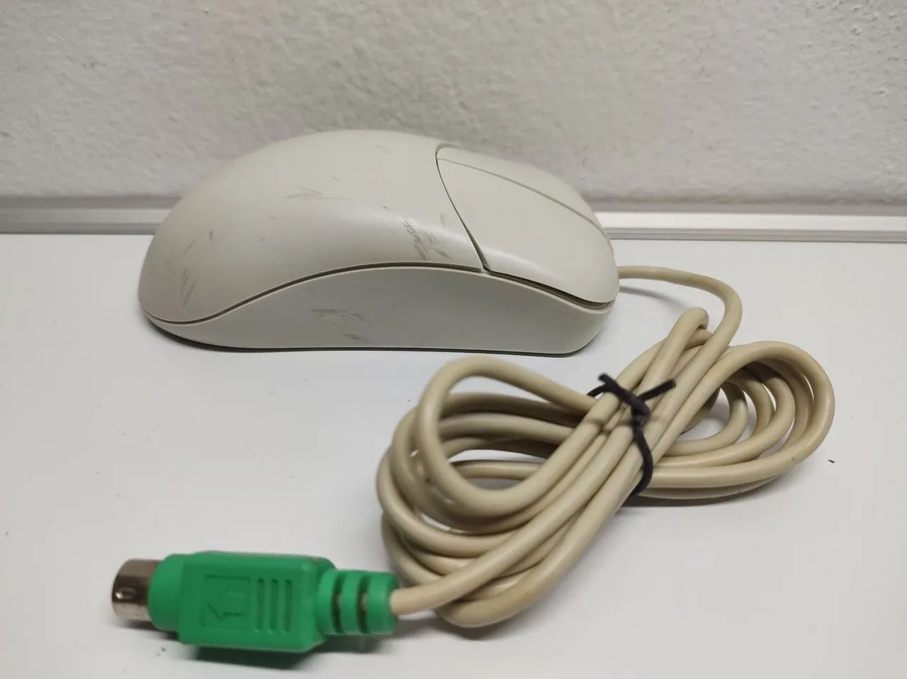 Mouse vintage com Bola - Modelo LM201 - Foto 3