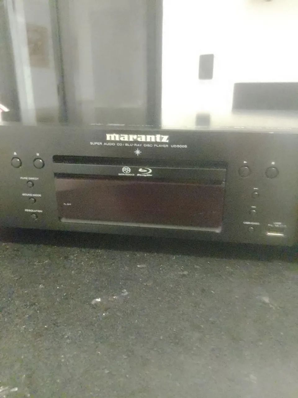 Marantz blu-ray e SACD 5005UD - Foto 5