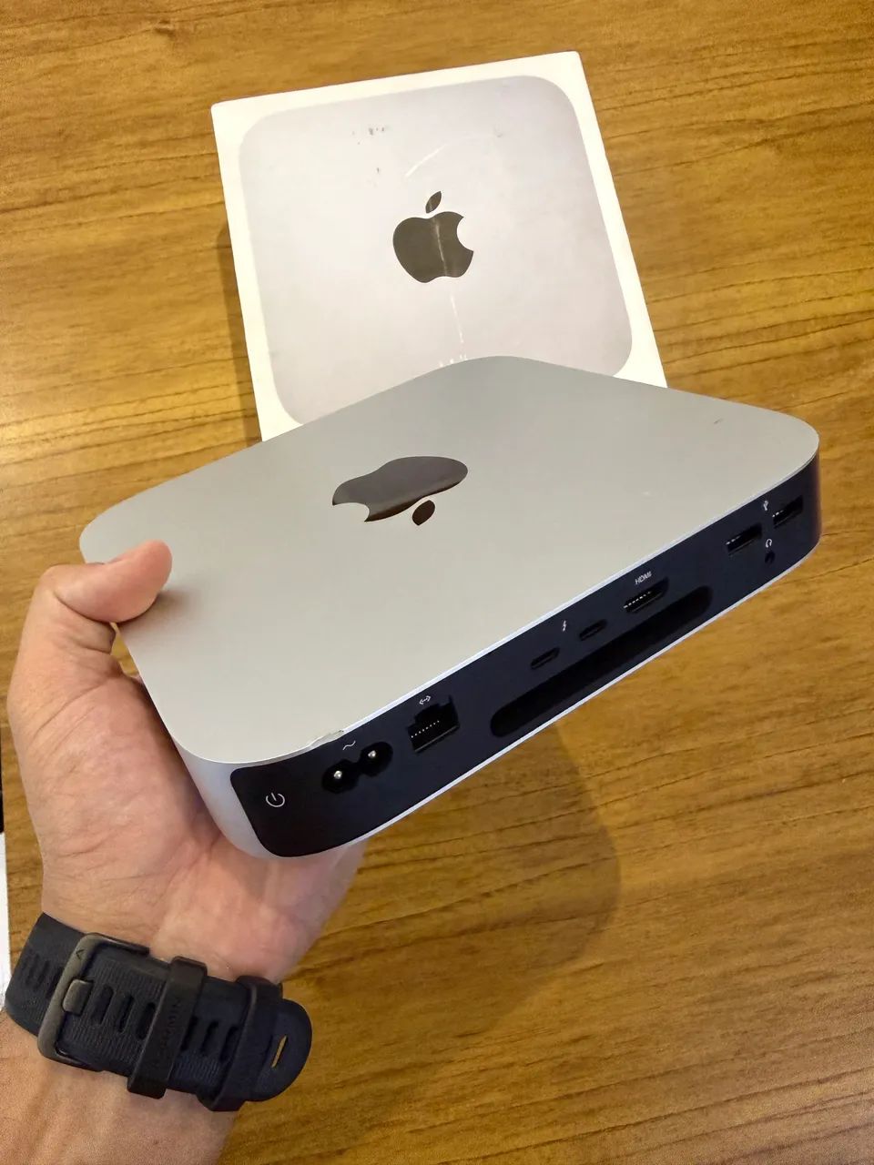 Mac Mini M1 8gb / 512gb Ssd Seminovo - Computadores e Desktops