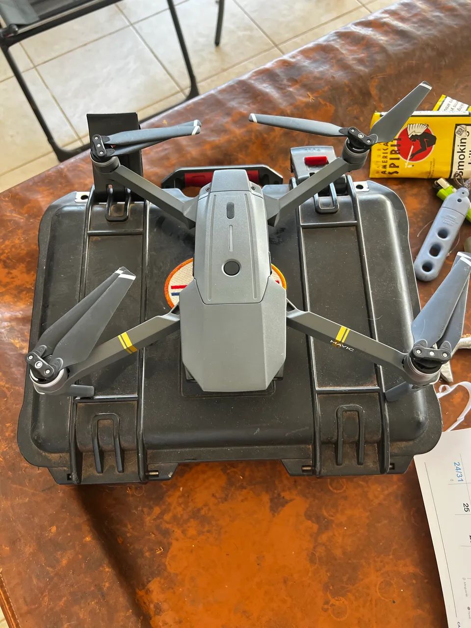 DRONE DJI MAVIC PRO  - Foto 6