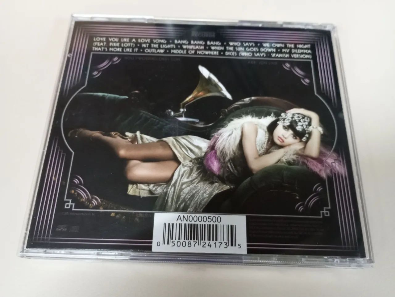 Selena Gomez - CD original  - Foto 3