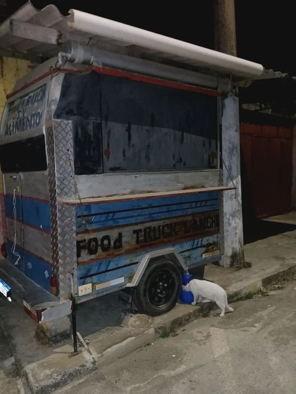 Trailer com carretinha - Foto 2