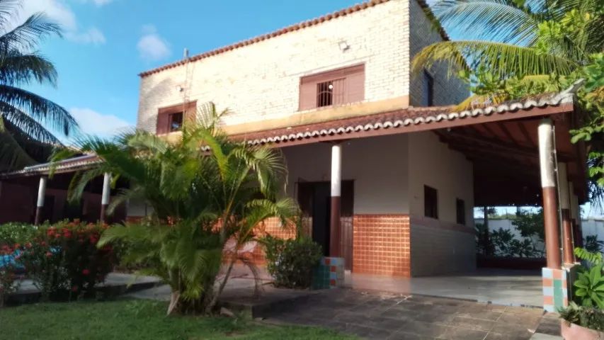 Semana Santa nesta granja cinco quartos com excelente área de lazer e campo de futebol - Foto 3