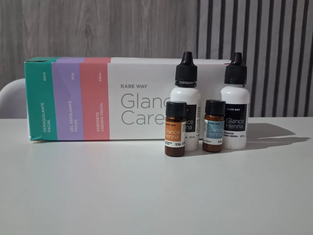 Produtos da glance - Foto 2