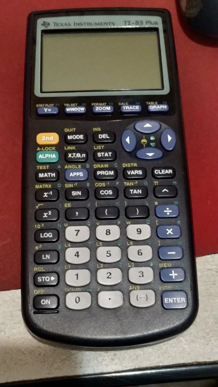 Calculadora científica gráfica TI-83Plus - Foto 6