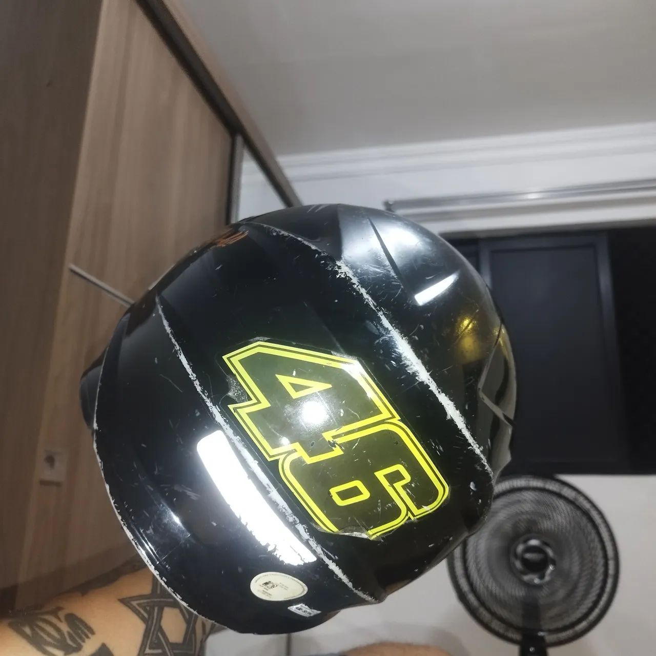 Capacete PRO TORK TAM 58 - Foto 6