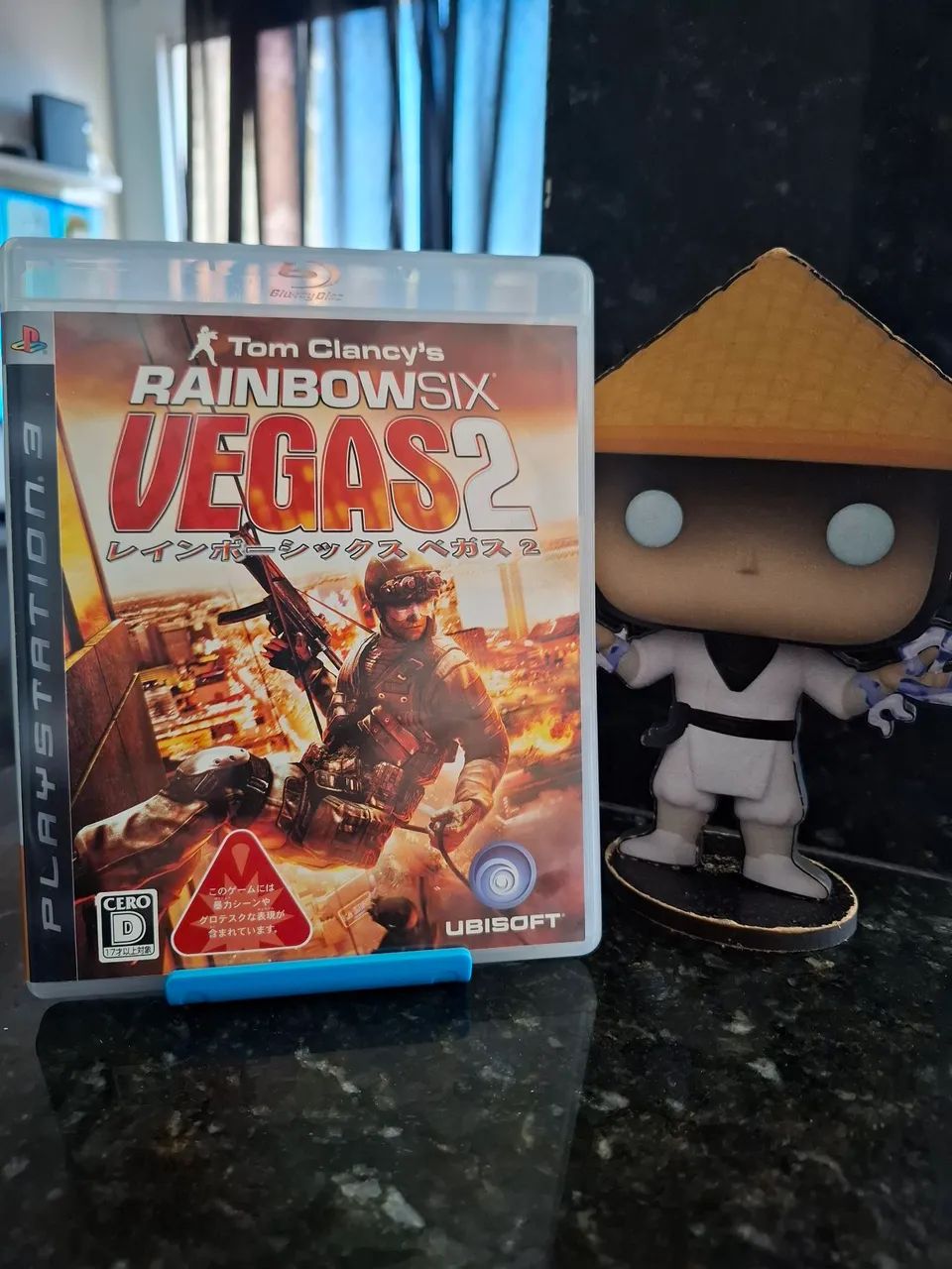 Tom Clancy's Rainbow Six Vegas 2 - Ps3