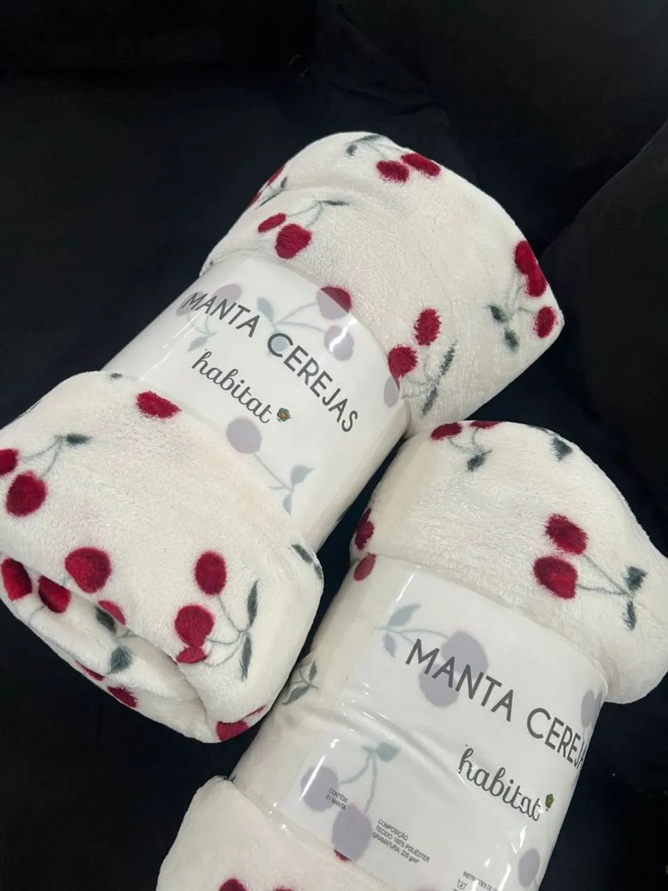 Manta TOQUE DE SEDA - Foto 5