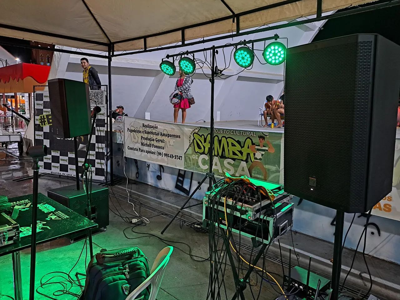 Aluguel de som para eventos  - Foto 2