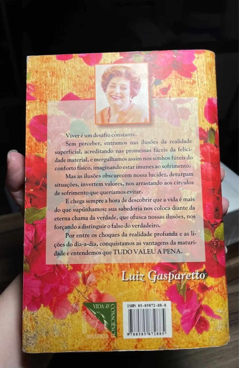 Livro Tudo Valeu a Pena - Foto 5