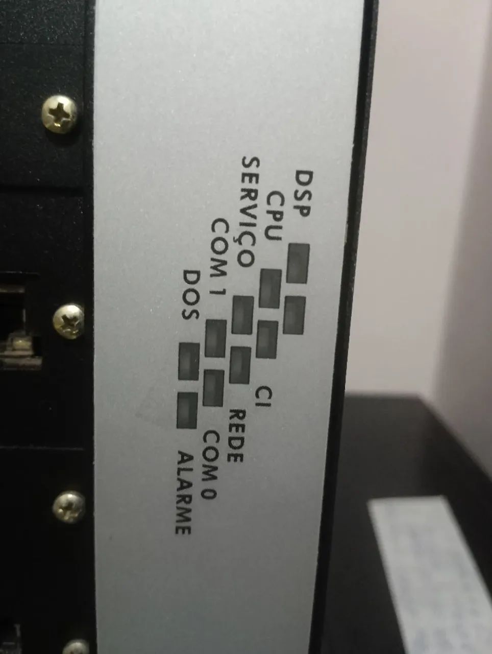 Central Telefônica pabx Leucotron ActiveIP - Foto 4