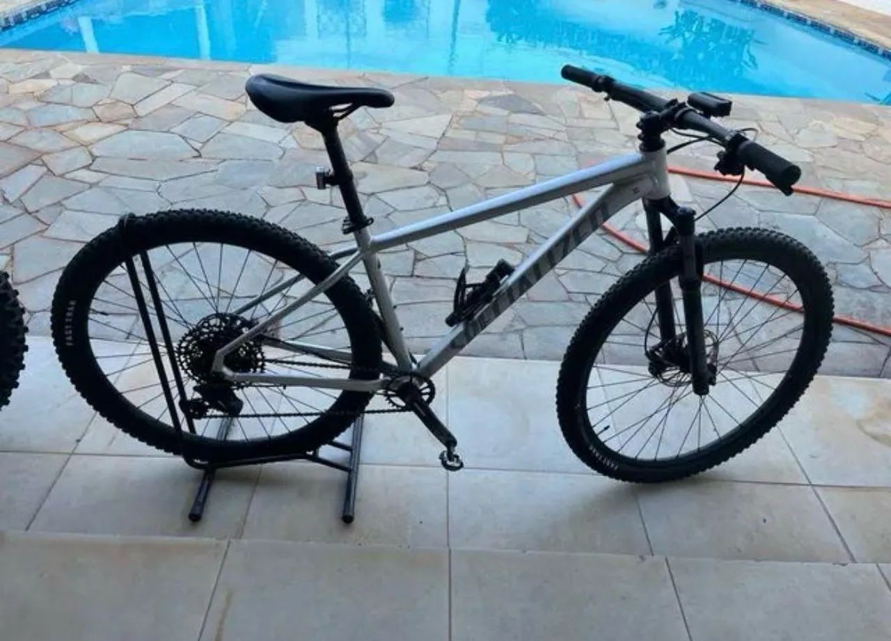 Bicicleta Mountain Bike specialized hock hopper expert  - Foto 2