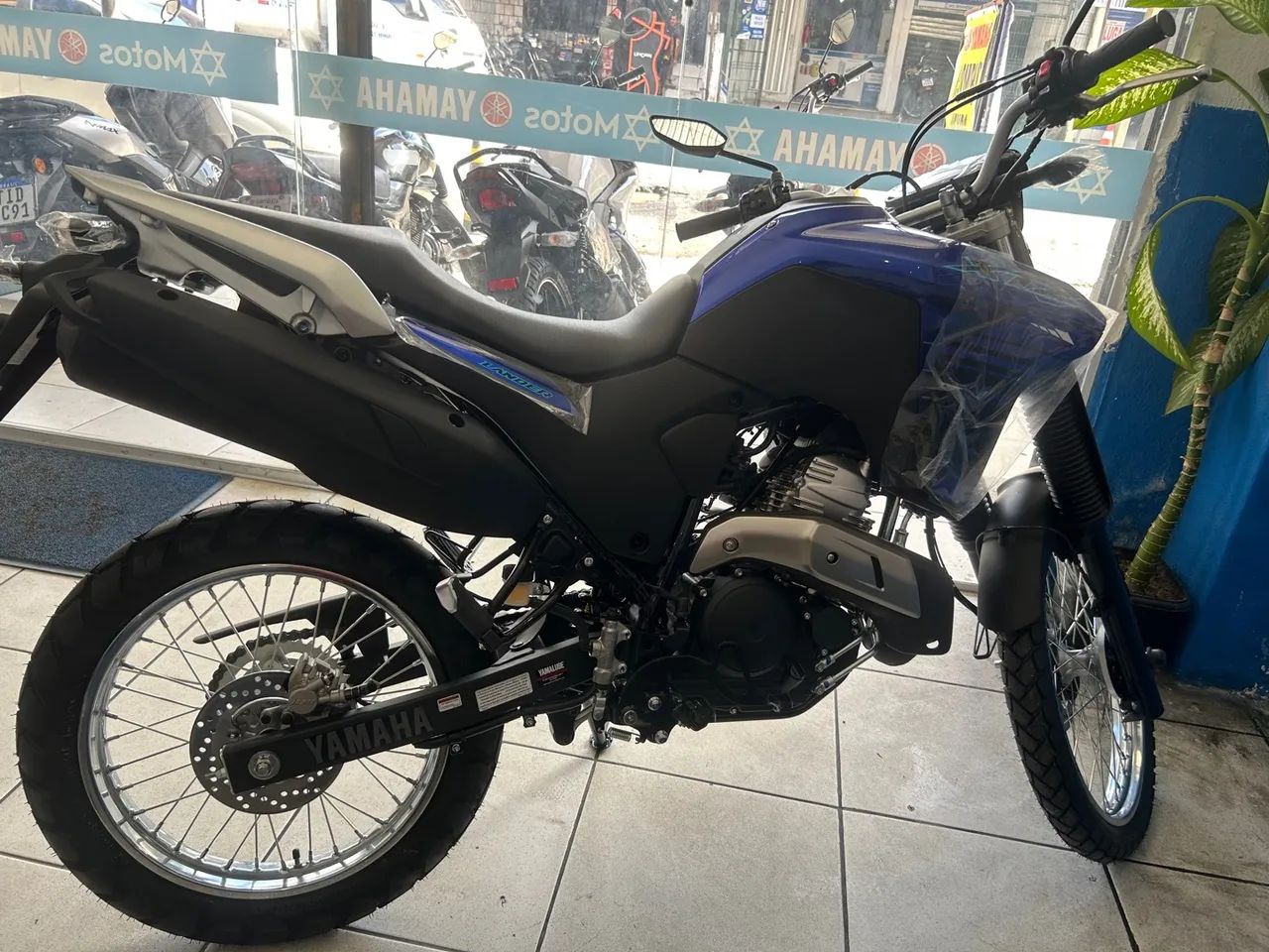 Lander 250 ABS Connected 2026 - Foto 4