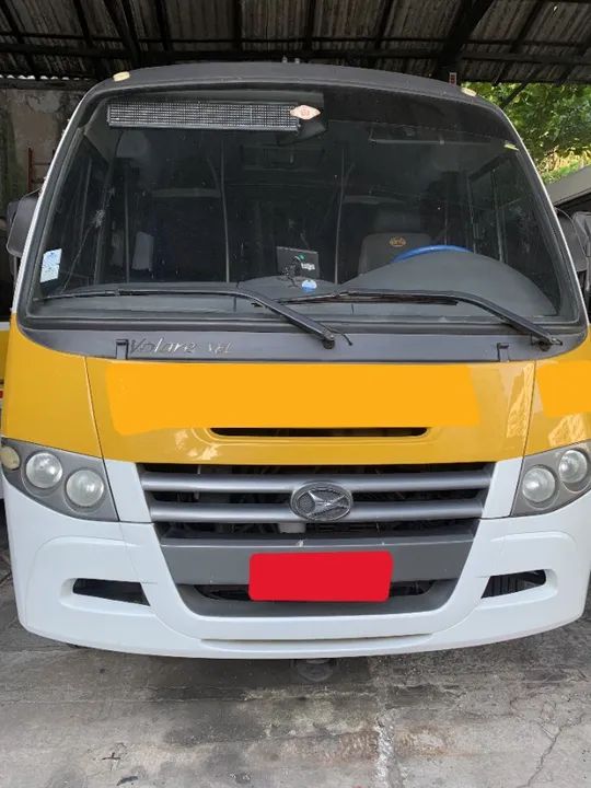 Micro-Ônibus Volare 2015  29 lugares + motorista - Foto 3