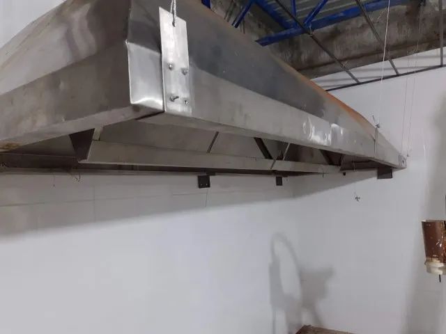 Vendo coifa inox  - Foto 2