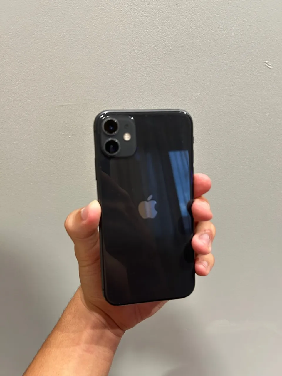 VENDO iPhone 11, 128 Gb, preto