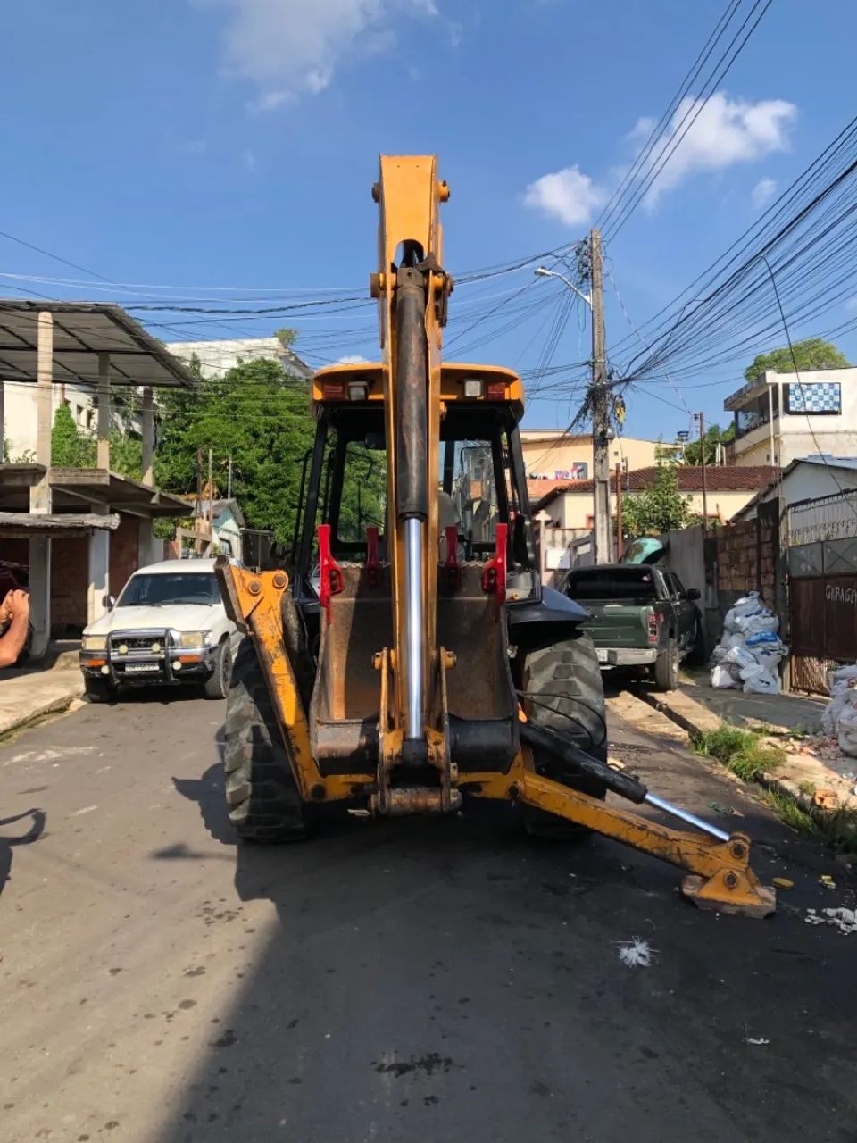 JCB Retroescavadeira - Foto 3