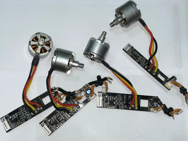 Motor com Esc do drone DJI Phantom 2 Vision original