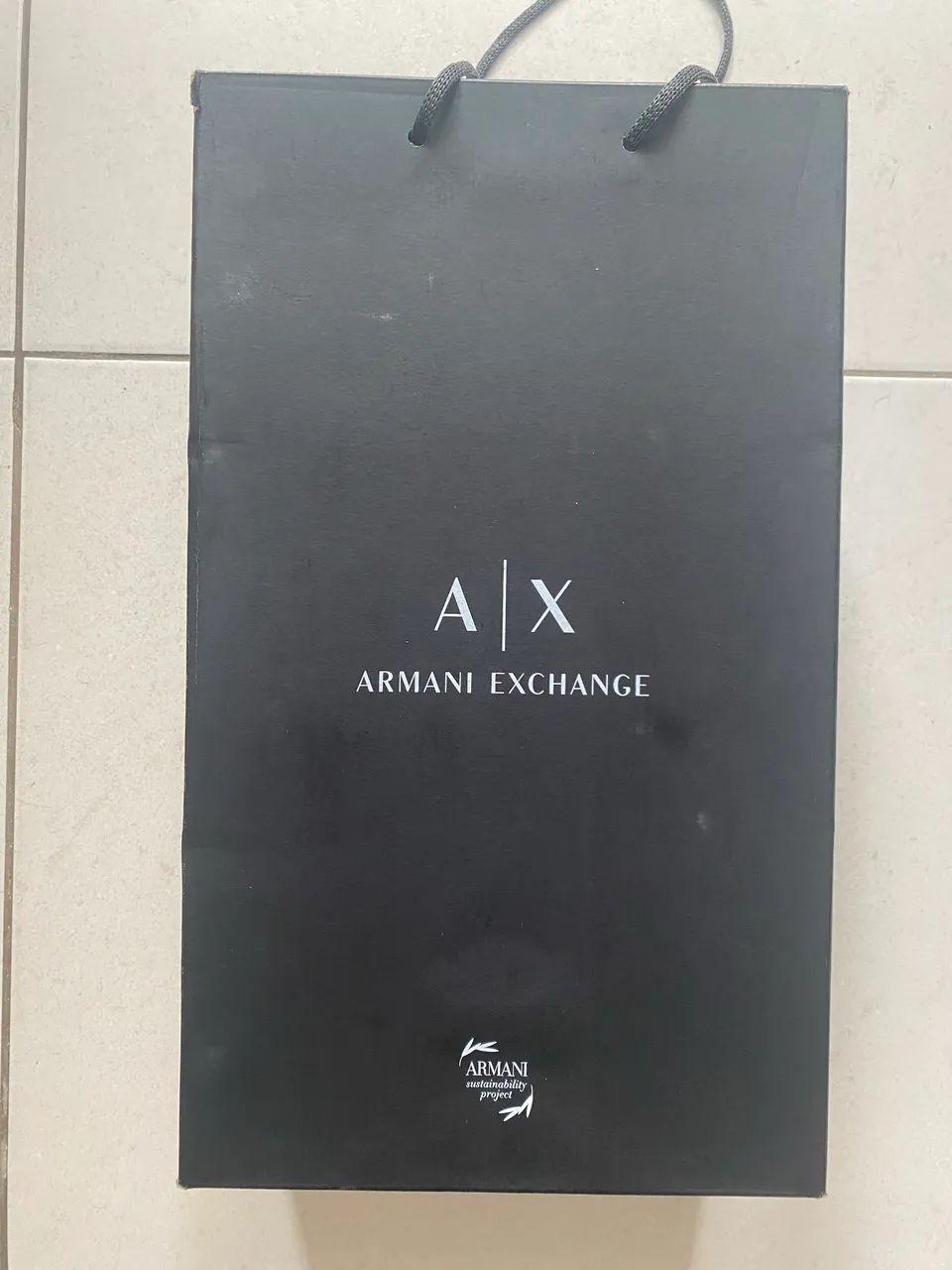 Tênis Armani Exchange - Foto 4