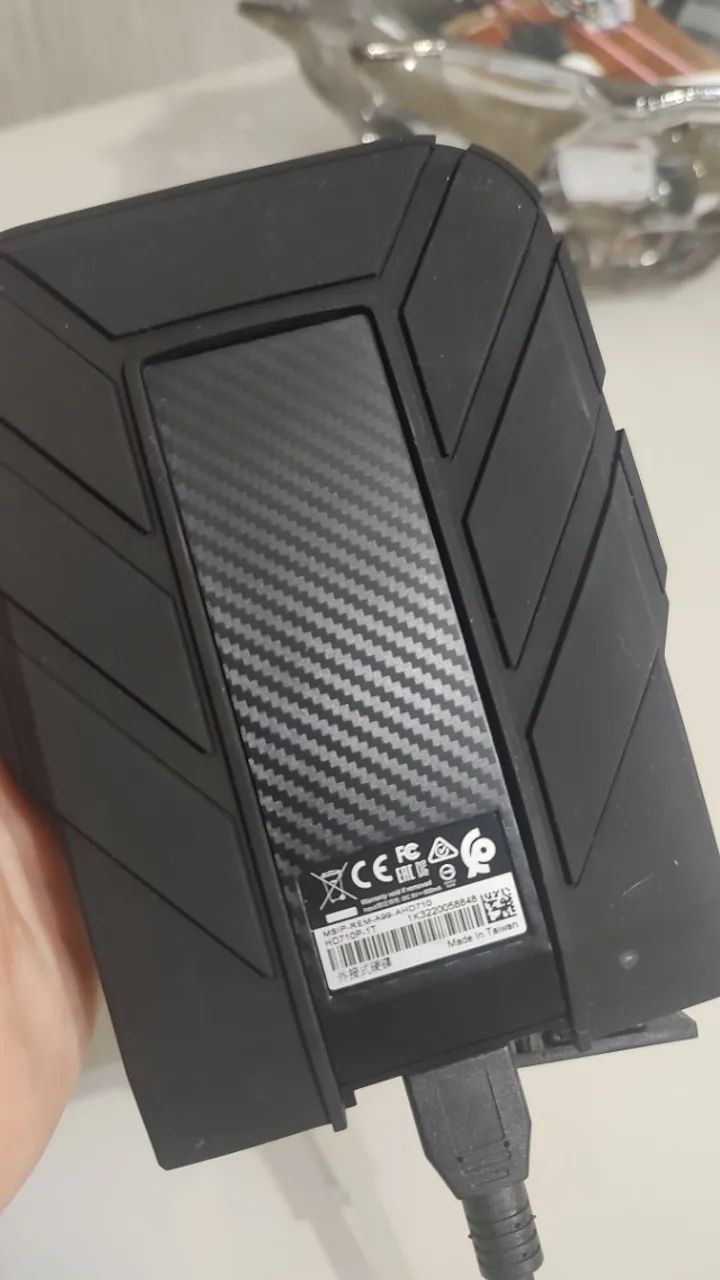 Disco rígido externo Adata HD710 Pro AHD710P-1TU31 1TB - Foto 5