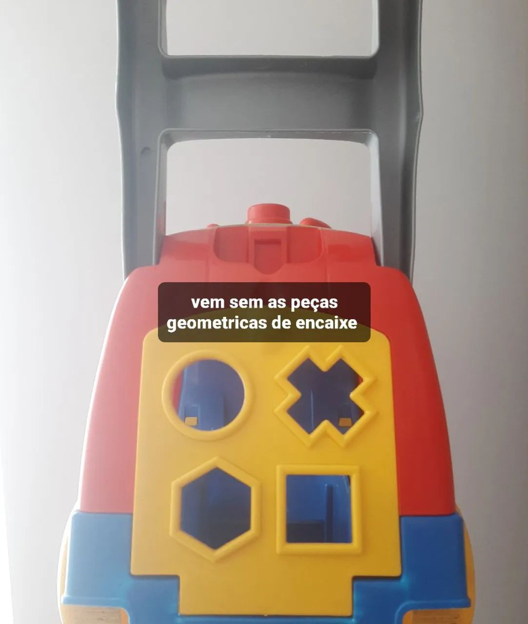 Carrinho Andador com empurrador - Foto 5