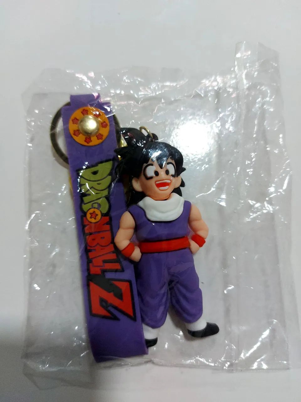 Chaveiro Dragon Ball Z - Gohan  - Foto 3