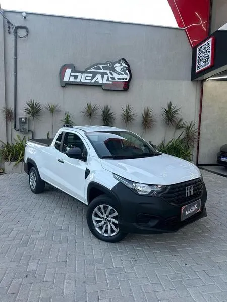 FIAT STRADA ENDURANCE CS 1.3 2024