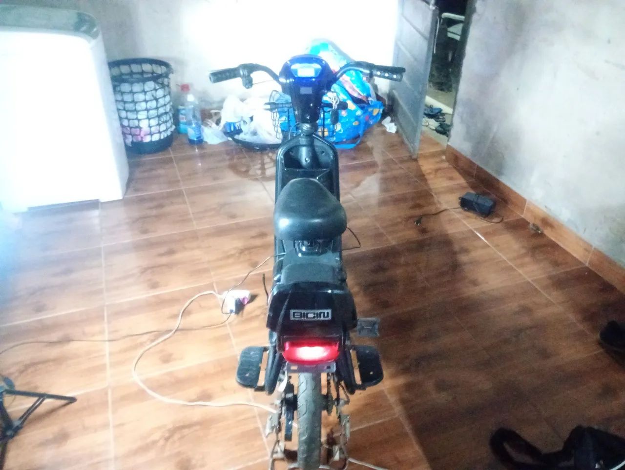 Vende-se motinha eletrica