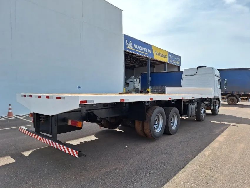 Mercedes-Benz Atego 302 8X2 2017/2018. - Foto 3