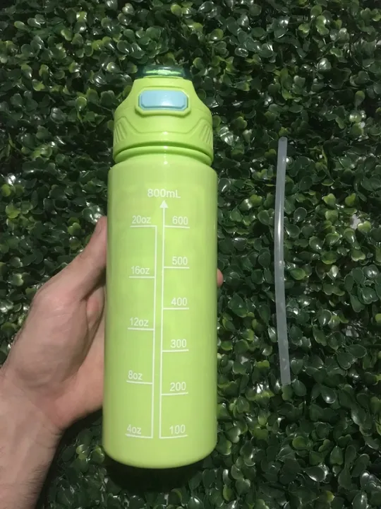 Garrafa squeeze