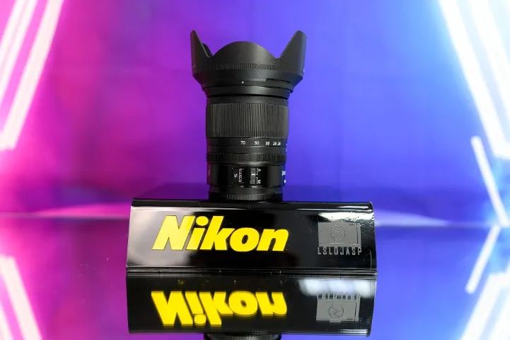 Lente Nikon Z 24-70mm F/4 S Full Frame - Foto 4