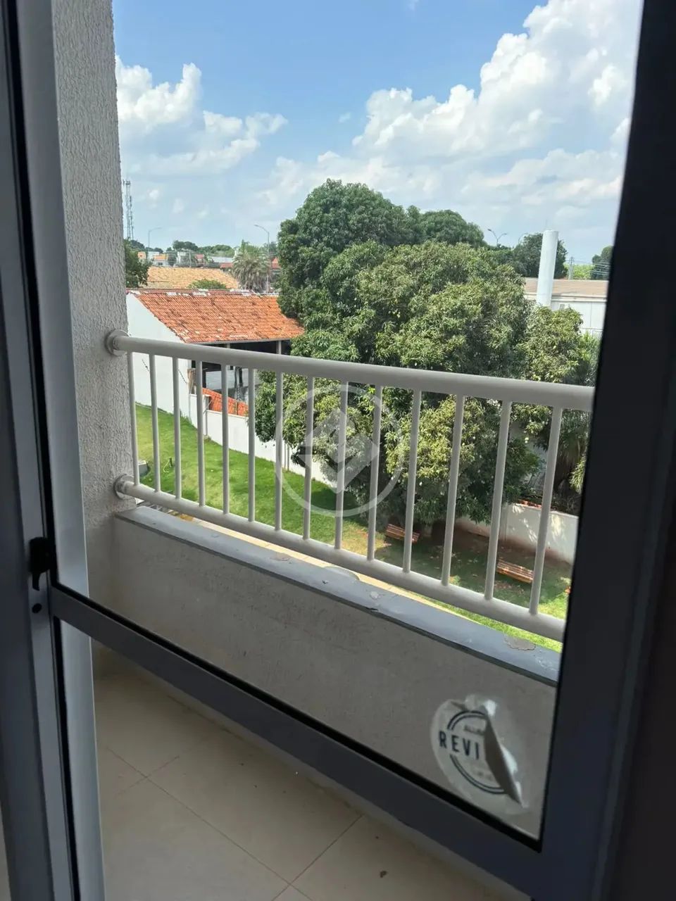 vendo apartamento no condomínio Chapada das Brisas com 40 m2 sendo 2 quartos e uma vaga de - Foto 5
