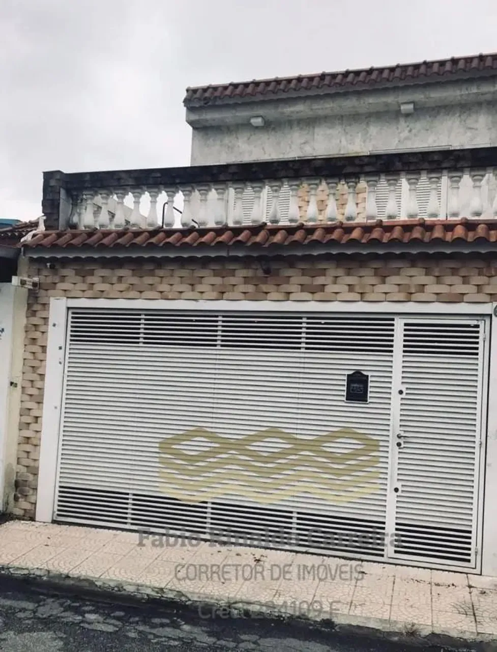 Sobrado para Locação em São Paulo, Mooca, 3 dormitórios, 2 banheiros, 2 vagas