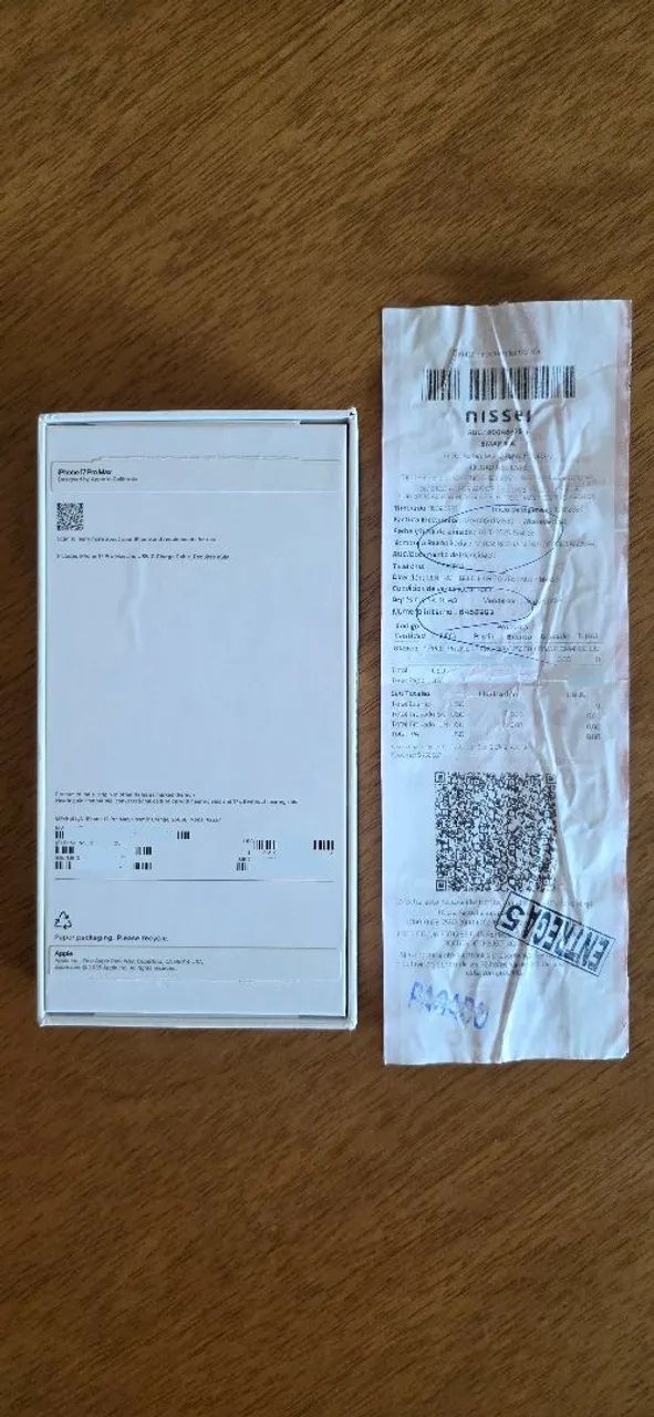 Iphone 17 Pro Max 256GB Cosmic Orange NOVO - Foto 4