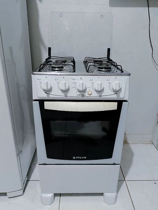 FOGÃO SEMINOVO COM ENTREGA GRÁTIS  - Foto 5