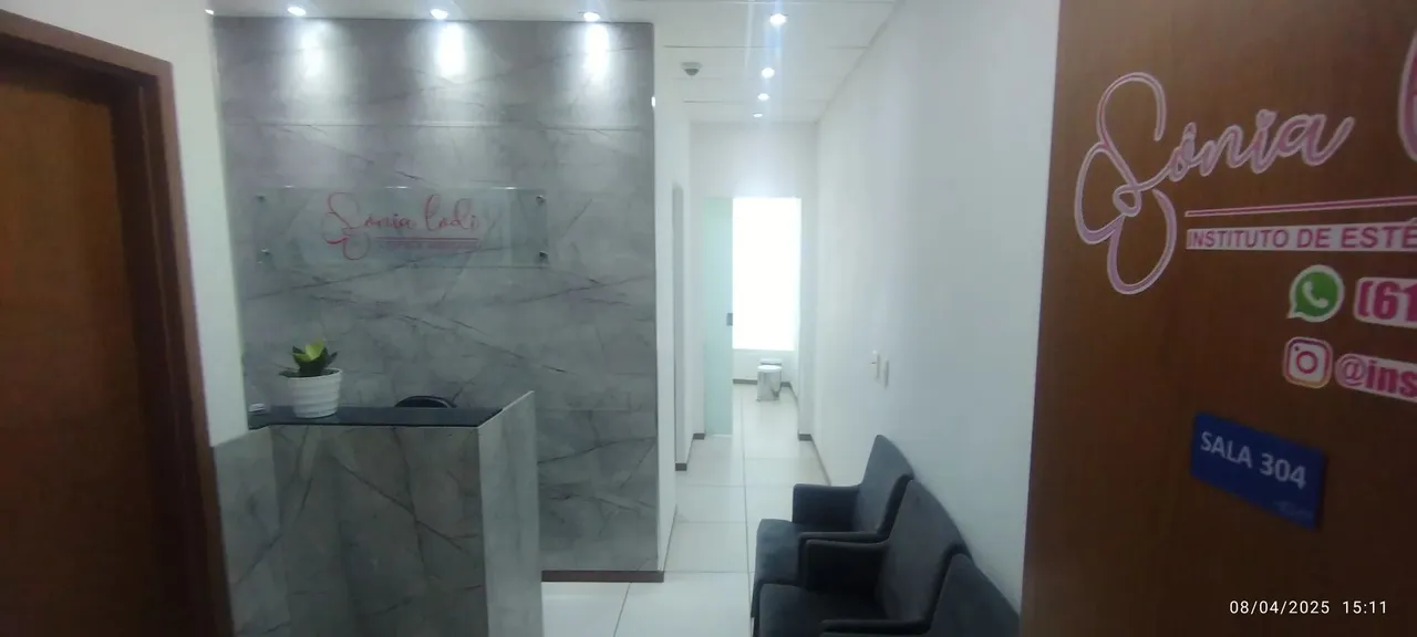 SALA REFORMADA - ED.ORION - SETOR CENTRAL - GAMA-DF