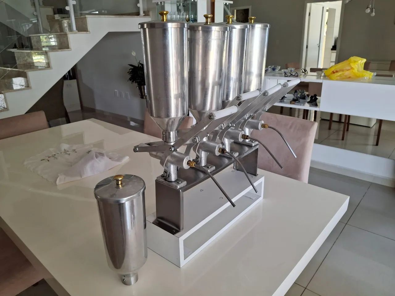 04 churreiras com 4 copos - Foto 2