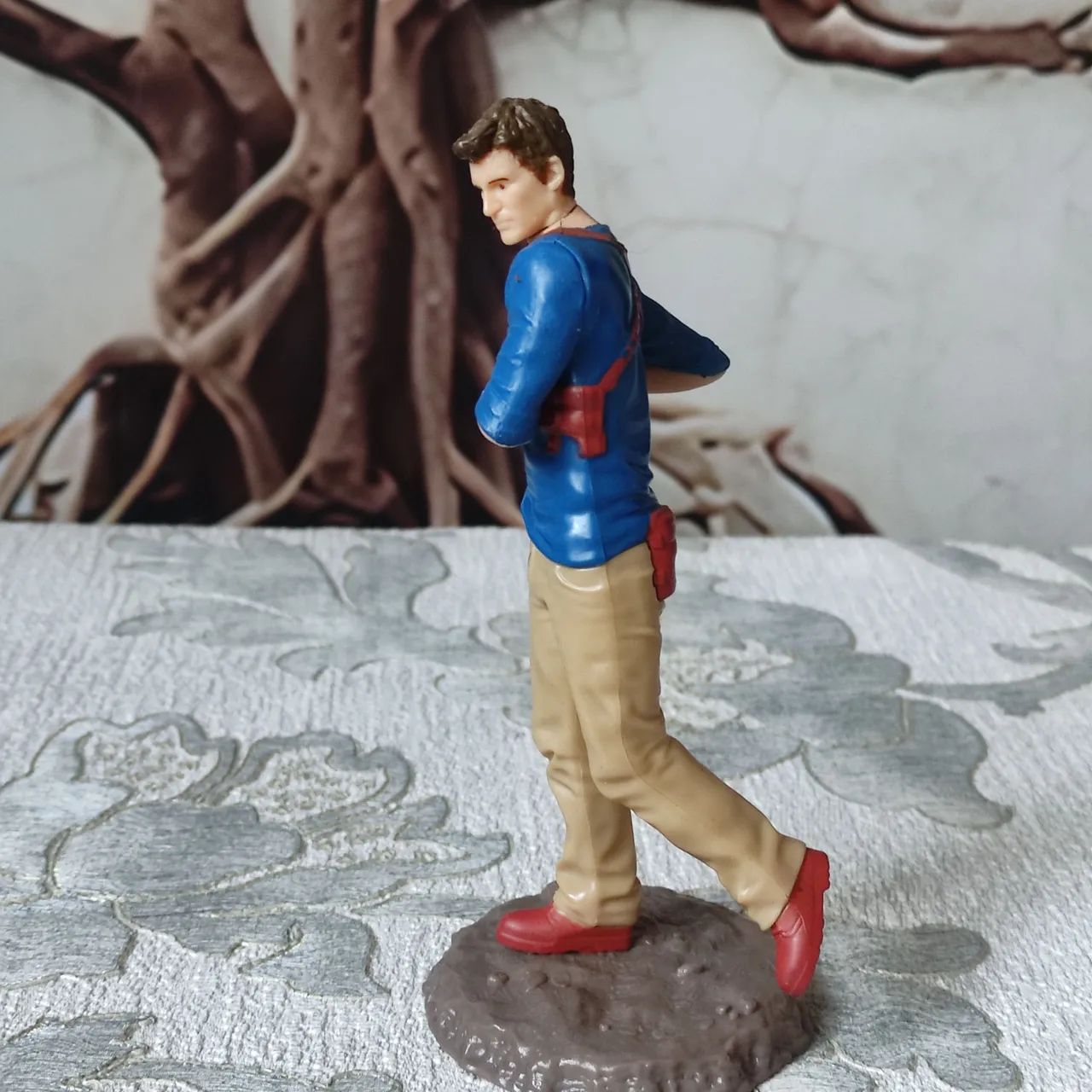 Boneco Nathan Drake - Uncharted (Usado)<br> - Foto 2