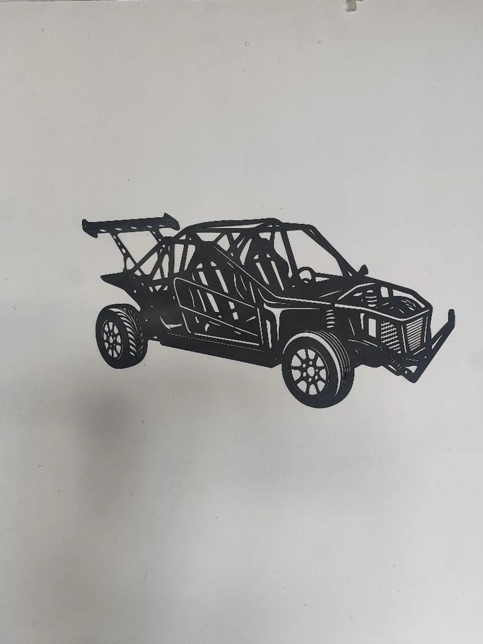 Carros e motos decorativas  - Foto 4